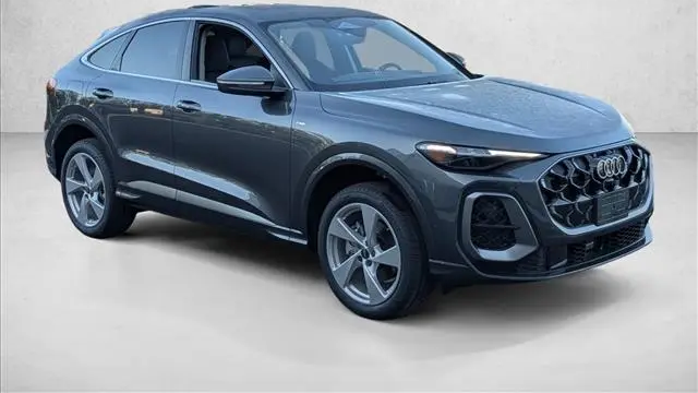 2025 Audi Q5 Sportback quattro Premium Plus TFSI