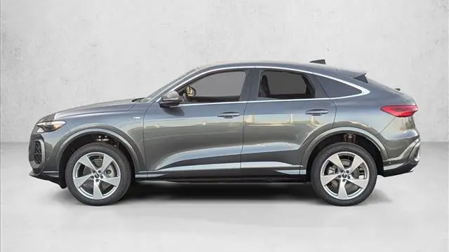 2025 Audi Q5 Sportback quattro Premium Plus TFSI
