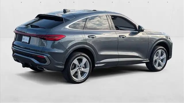 2025 Audi Q5 Sportback quattro Premium Plus TFSI
