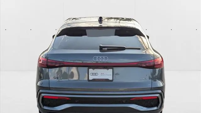 2025 Audi Q5 Sportback quattro Premium Plus TFSI