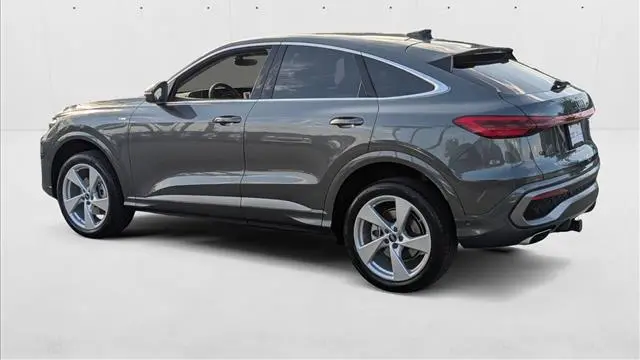 2025 Audi Q5 Sportback quattro Premium Plus TFSI