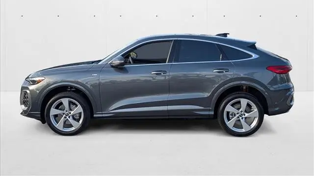 2025 Audi Q5 Sportback quattro Premium Plus TFSI