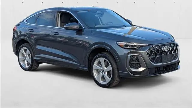 2025 Audi Q5 Sportback quattro Premium Plus TFSI