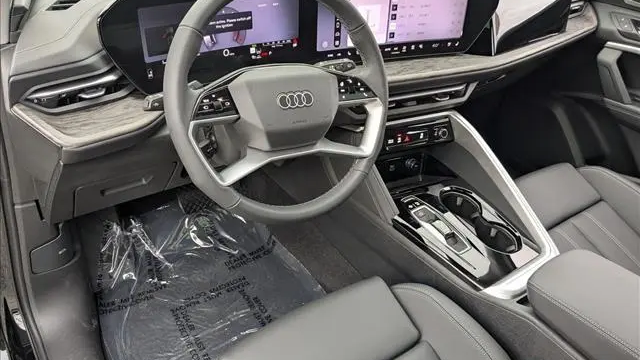 2026 Audi Q5 Sportback quattro Premium Plus TFSI