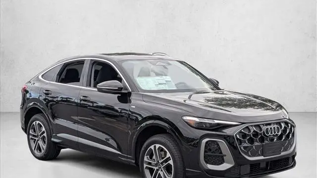 2026 Audi Q5 Sportback quattro Premium Plus TFSI
