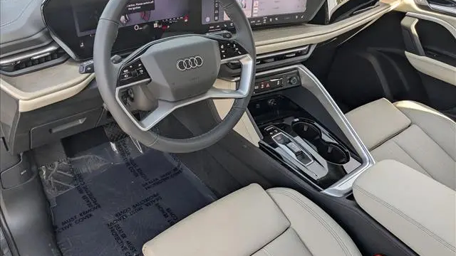 2026 Audi Q5 Sportback quattro Premium Plus TFSI