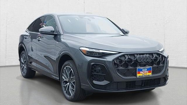 2026 Audi Q5 Sportback quattro Premium Plus TFSI