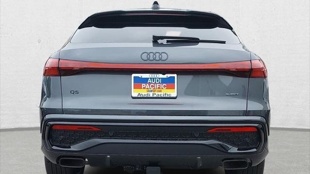 2026 Audi Q5 Sportback quattro Premium Plus TFSI