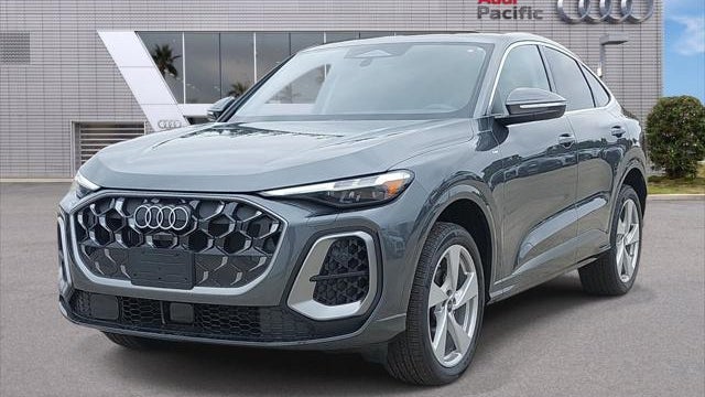 Preowned 2026 Audi Q5 Sportback quattro Premium Plus TFSI for Sale