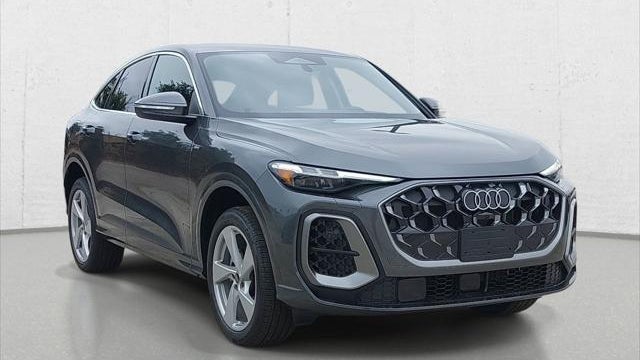 2026 Audi Q5 Sportback quattro Premium Plus TFSI