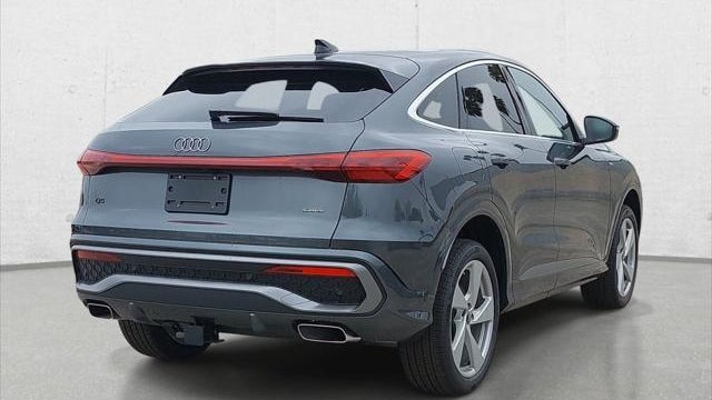 2026 Audi Q5 Sportback quattro Premium Plus TFSI