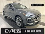 2025 All-new Q5 Sportback Thumbnail 1