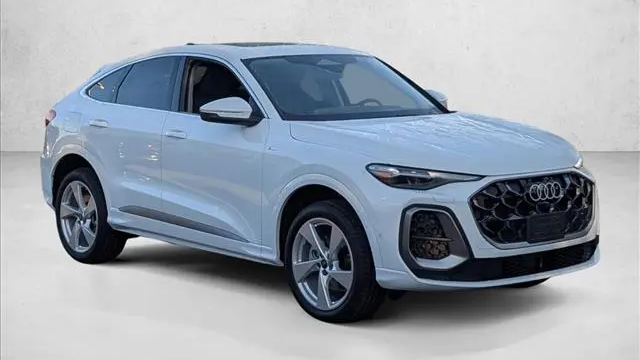 2025 Audi Q5 Sportback quattro Premium Plus TFSI
