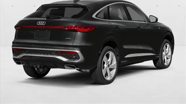2026 Audi Q5 Sportback quattro Premium Plus TFSI