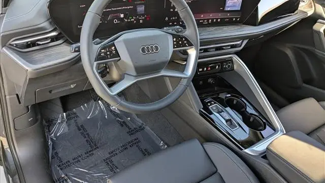 2025 Audi Q5 Sportback quattro Premium Plus TFSI