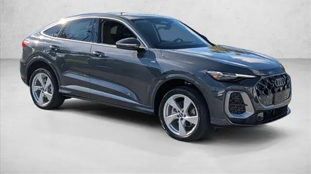 2025 Audi Q5 Sportback quattro Premium Plus TFSI
