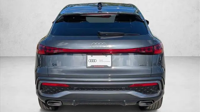 2025 Audi Q5 Sportback quattro Premium Plus TFSI