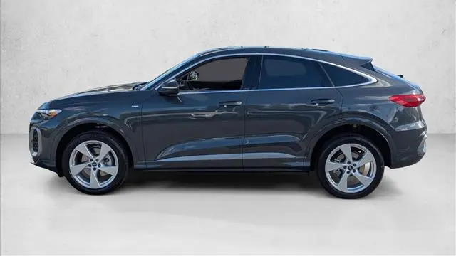 2025 Audi Q5 Sportback quattro Premium Plus TFSI