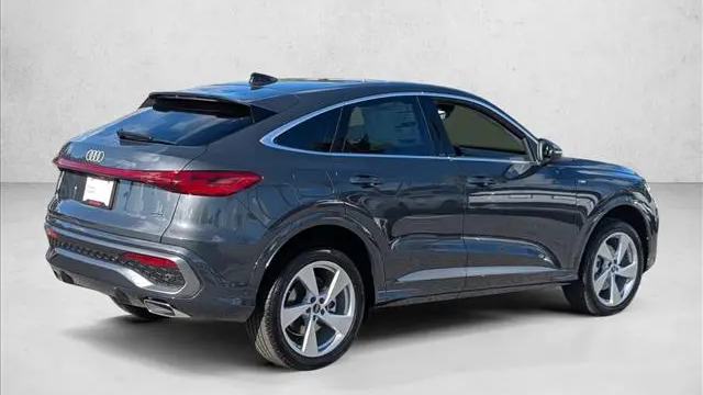 2025 Audi Q5 Sportback quattro Premium Plus TFSI