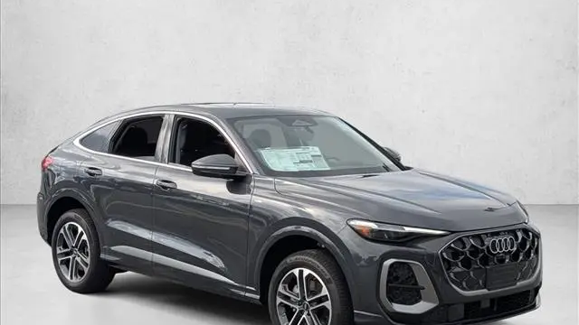 2026 Audi Q5 Sportback quattro Premium Plus TFSI