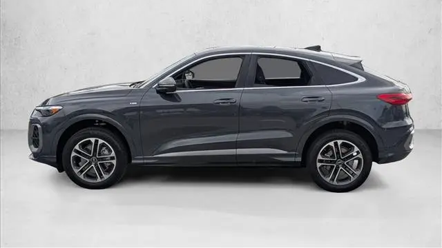 2026 Audi Q5 Sportback quattro Premium Plus TFSI
