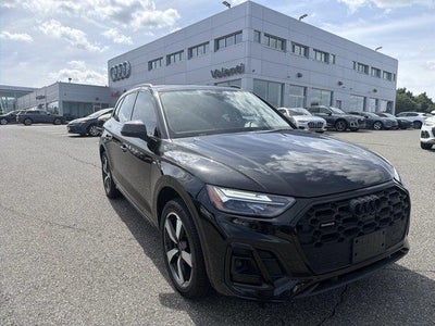 2023 Audi Q5 AWD Quattro S Line Premium Plus 45 Tfsi 4DR SUV