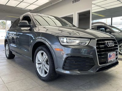 Photo of a 2018 Audi Q3 AWD 2.0T Quattro Premium 4DR SUV for sale