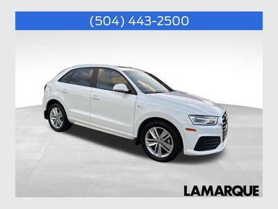 Photo of a 2018 Audi Q3 AWD 2.0T Quattro Premium 4DR SUV for sale