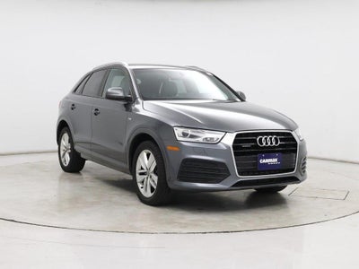 2018 Audi Q3 AWD 2.0T Quattro Premium 4DR SUV