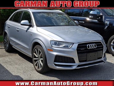 Photo of a 2018 Audi Q3 AWD 2.0T Quattro Sport Premium 4DR SUV for sale