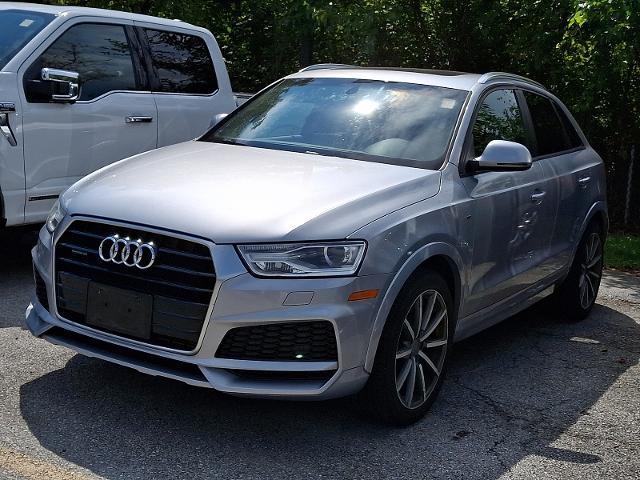 2018 Audi Q3 - $13,949