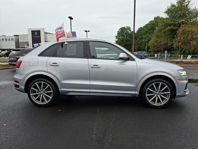 2018 Audi Q3 - $13,783