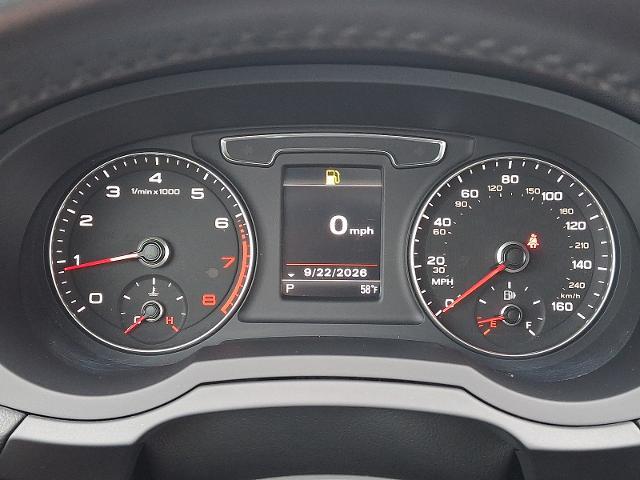 2018 Audi Q3 - $13,783