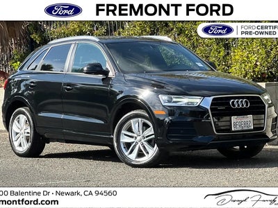 Photo of a 2017 Audi Q3 AWD 2.0T Quattro Premium 4DR SUV for sale