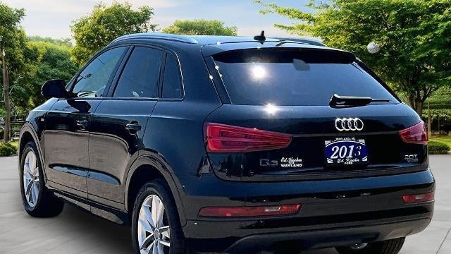 2018 Audi Q3 2.0T quattro Premium