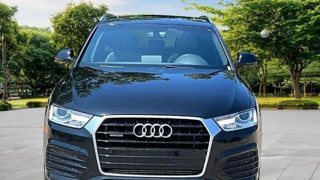 2018 Audi Q3 2.0T quattro Premium