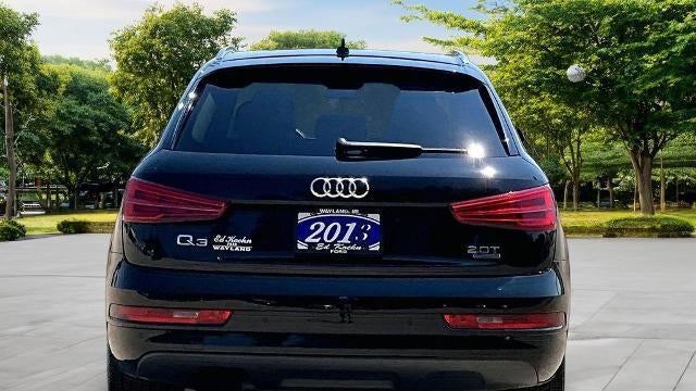 2018 Audi Q3 2.0T quattro Premium