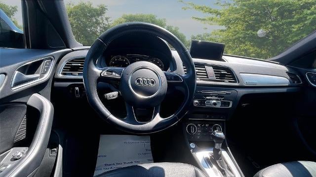2018 Audi Q3 2.0T quattro Premium