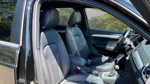 2018 Audi Q3 2.0T quattro Premium