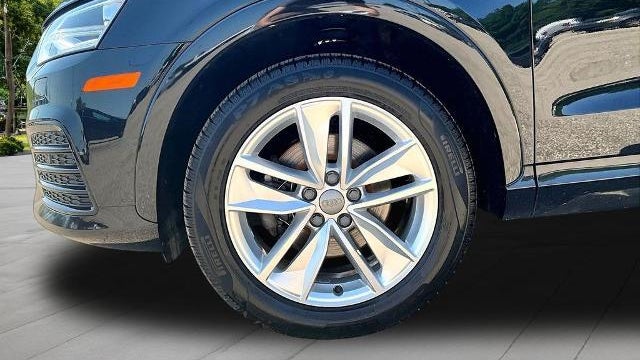 2018 Audi Q3 2.0T quattro Premium
