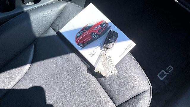 2018 Audi Q3 2.0T quattro Premium