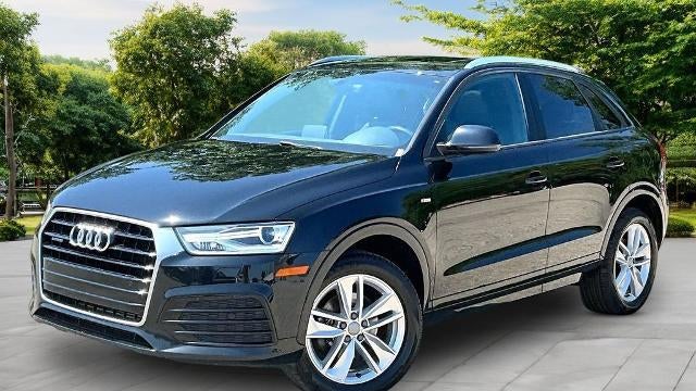 2018 Audi Q3 2.0T quattro Premium