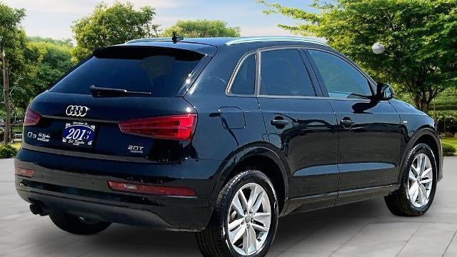 2018 Audi Q3 2.0T quattro Premium