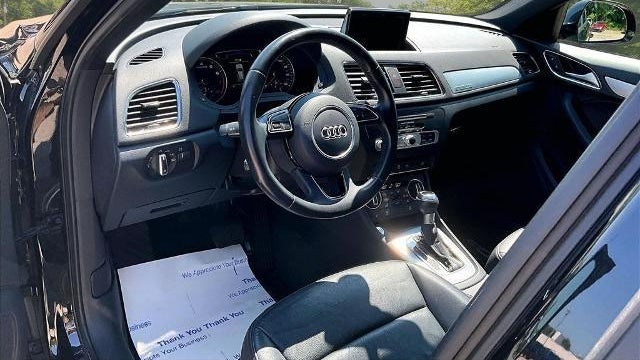 2018 Audi Q3 2.0T quattro Premium