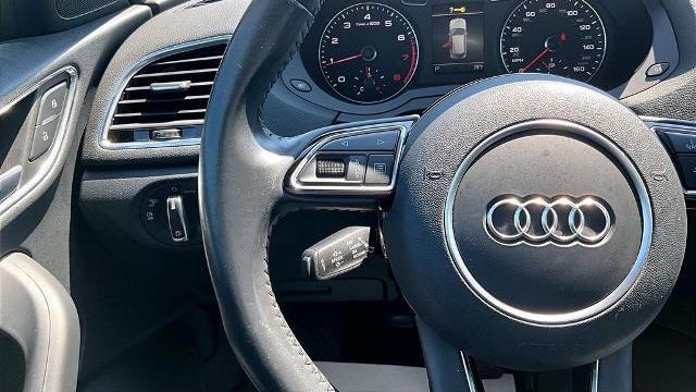 2018 Audi Q3 2.0T quattro Premium