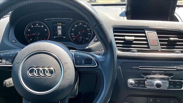 2018 Audi Q3 2.0T quattro Premium