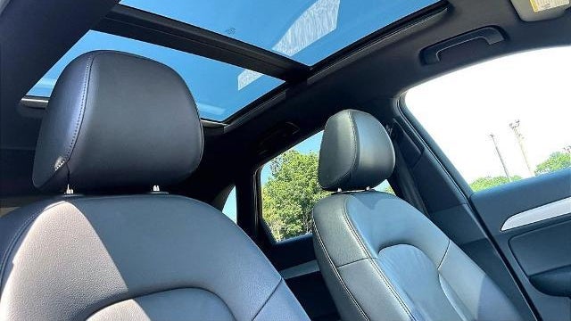 2018 Audi Q3 2.0T quattro Premium