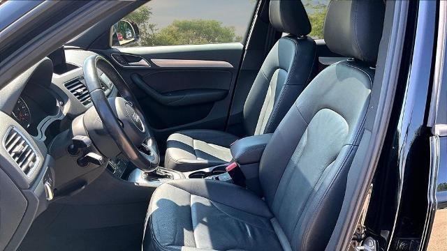 2018 Audi Q3 2.0T quattro Premium