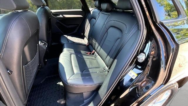 2018 Audi Q3 2.0T quattro Premium