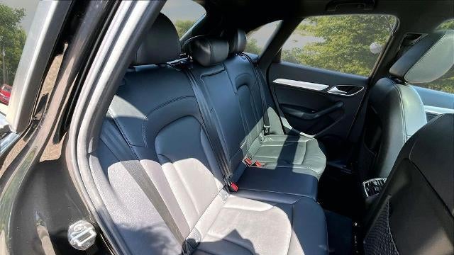 2018 Audi Q3 2.0T quattro Premium